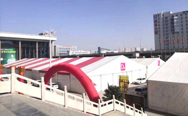 篷房搭建一般包含哪些服务？