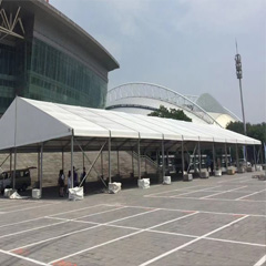 苏州在线篷房咨询-汽车展览帐篷