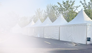 宜宾简易篷房租赁